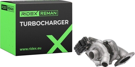 Turbolader RIDEX REMAN 2234C10810R