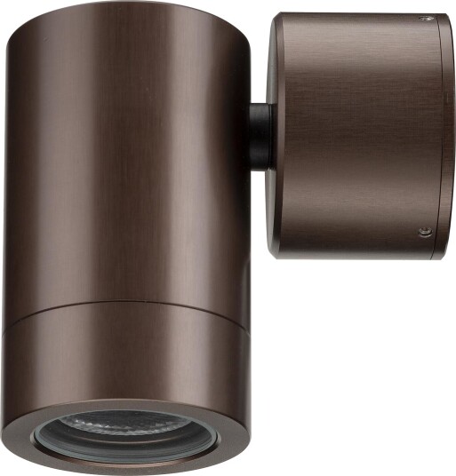 Ilti Luce Lux Vegglampe 46 2700K Brun Ilti Luce Lux Vegglampe 46 2700K Brun
