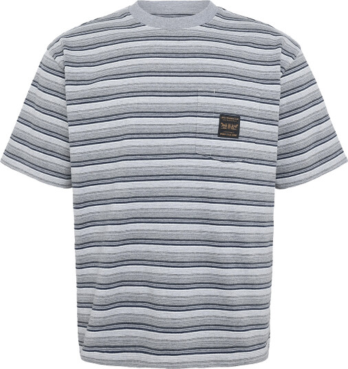 Levi"s® Ss Workwear Pkt Tee Porter Str Multi/patterned XL