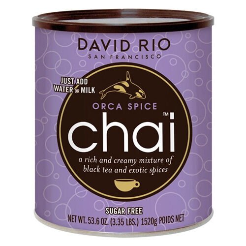 Rio David Rio Orca Spice Chai - 1.520 g. chai te Rio David Rio Orca Spice Chai - 1.520 g. chai te