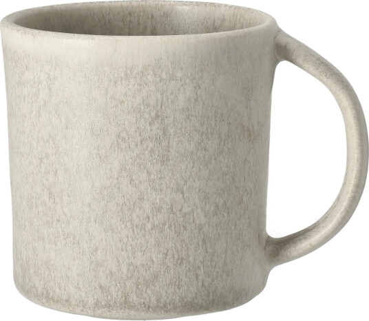 Scandi Living Clay kopp Beige 30 cl
