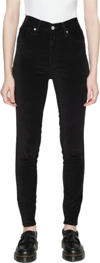 Levi's Dame Jeans Svart W30 L28,