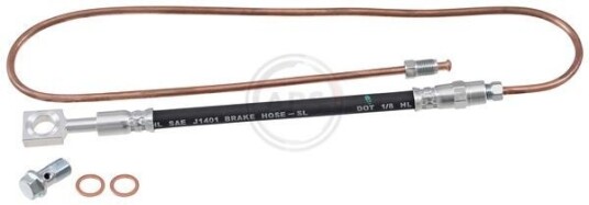 Bremseslange A.B.S. SL 5746X Bremseslange A.B.S. SL 5746X