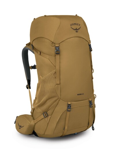 Osprey Rook 65L Histosol Brown/Grey