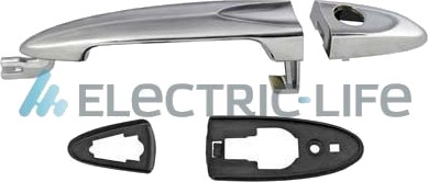 ELECTRIC LIFE ZR80621 Dørhåndtak ELECTRIC LIFE ZR80621 Dørhåndtak