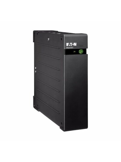Eaton EL1600USBDIN Ellipse ECO UPS USB DIN 1600 VA 1000 W Input: C14 Outputs: (4) Schuko (4) Schuko surge only Eaton EL1600USBDIN Ellipse ECO UPS USB DIN 1600 VA 1000 W Input: C14 Outputs: (4) Schuko (4) Schuko surge only