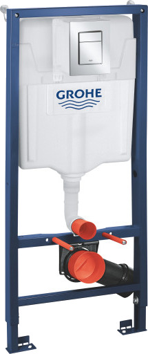 Grohe Rapid SL Monteringselement/Sisterne 1130x500 mm Skate Cosmo