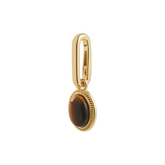 Pilgrim CHARM medaljonganheng gullbelagt