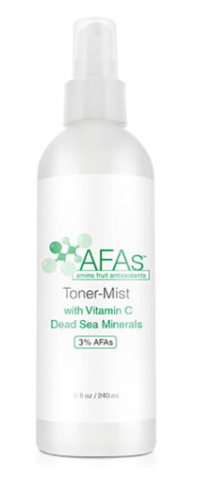 AFAs Toner-Mist (3 % AFAs) 240 ml