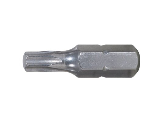 Ks Tools 910.2318 5 Stykker Torx T20 Rustfritt Stål 25 mm 30 G
