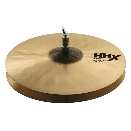 Sabian 14"" HHX Complex Medium Hi-Hat Sabian 14"" HHX Complex Medium Hi-Hat