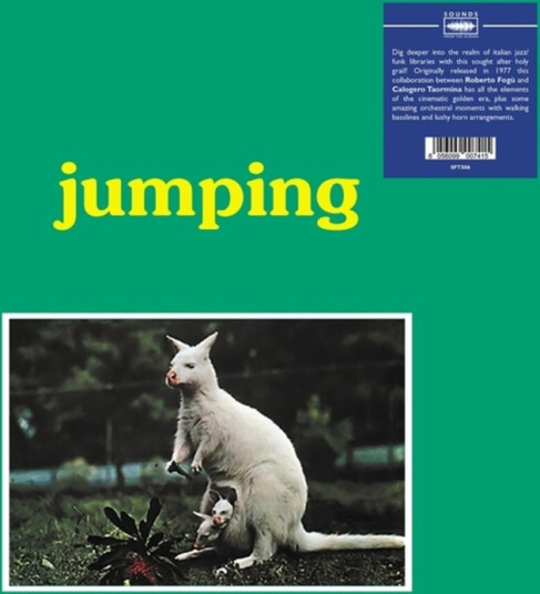 Jumping Jumping