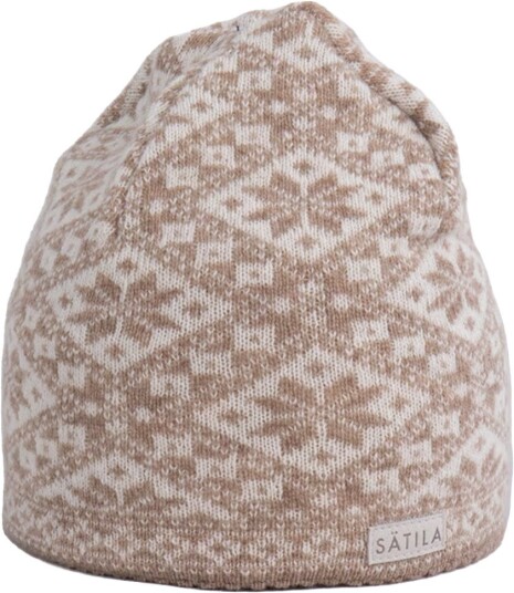 Sätila Grace Hat Beige One Size Sätila Grace Hat Beige One Size