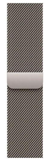 Apple 42mm Natural Milanese Loop