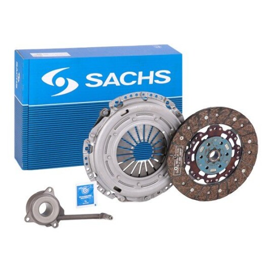 Clutchsett SACHS 3000 990 232 Clutchsett SACHS 3000 990 232