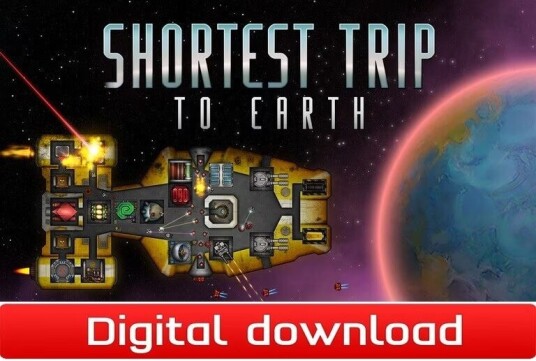 Shortest Trip to Earth - Early Access Shortest Trip to Earth - Early Access