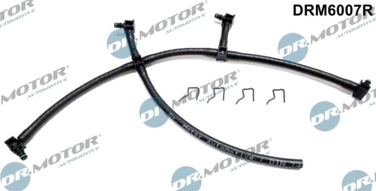 Slange lekkasje brennstoff DR.MOTOR AUTOMOTIVE DRM6007R