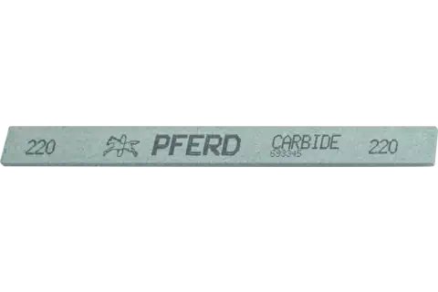 Pferd Carbide Poleringspute Finkornet P220 Silisiumkarbid Etterbehandling Metall