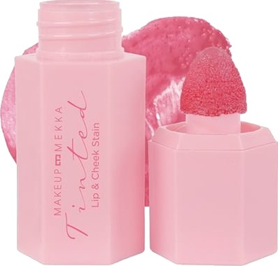 Makeup Mekka Tinted Lip & Cheek Stain Berry Makeup Mekka Tinted Lip & Cheek Stain Berry