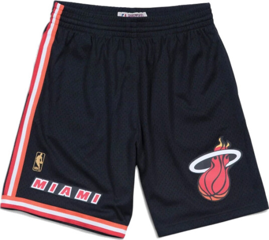 Mitchell & Ness Herre Sport Svart M,