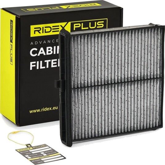 RIDEX PLUS 424I0385P Kupefilter