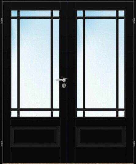 Bygg1 Ida Kompakt FW New York Klarglass 60104808 Bygg1 Ida Kompakt FW New York Klarglass 60104808