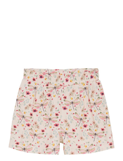 Minymo Shorts Aop Pink 98