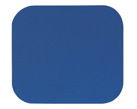Fellowes Premium Mouse Pad - Blue Fellowes Premium Mouse Pad - Blue