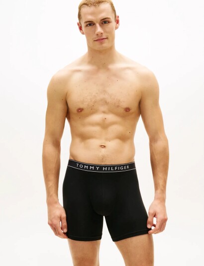 Tommy Hilfiger 3P Boxer Brief DtMulti/patterned S