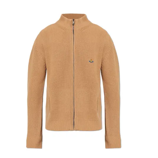 Vivienne Westwood Herre Strikkevarer Beige S, Vivienne Westwood Herre Strikkevarer Beige S,