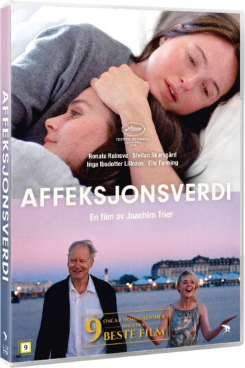 Affeksjonsverdi DVD