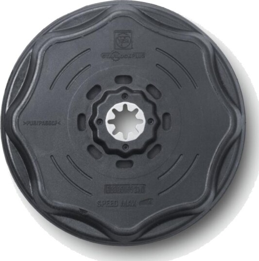 Fein Slipeplate Ø115 mm med StarlockPlus for Multimaskin