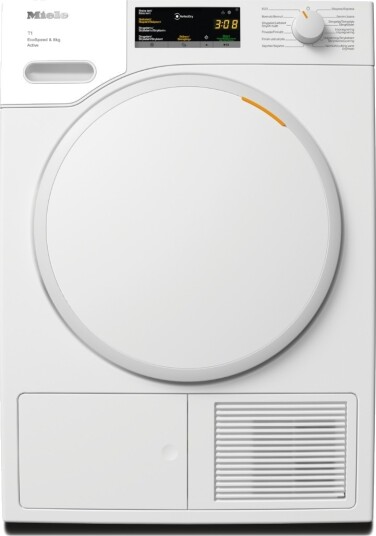 Miele T1 TWA528WP NDS Tørketrommel Miele T1 TWA528WP NDS Tørketrommel