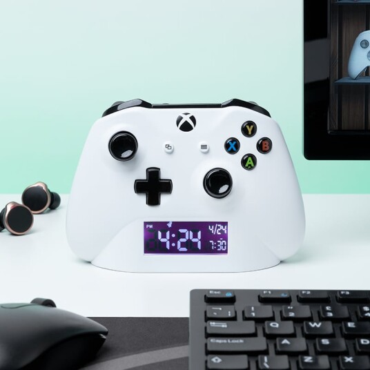 Paladone - XBOX - Vekkerklokke Paladone - XBOX - Vekkerklokke