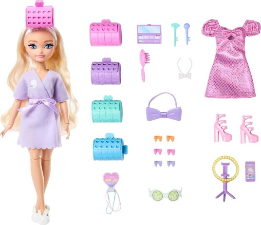 Barbie Dream Besties Dukke   4+år   Malibu