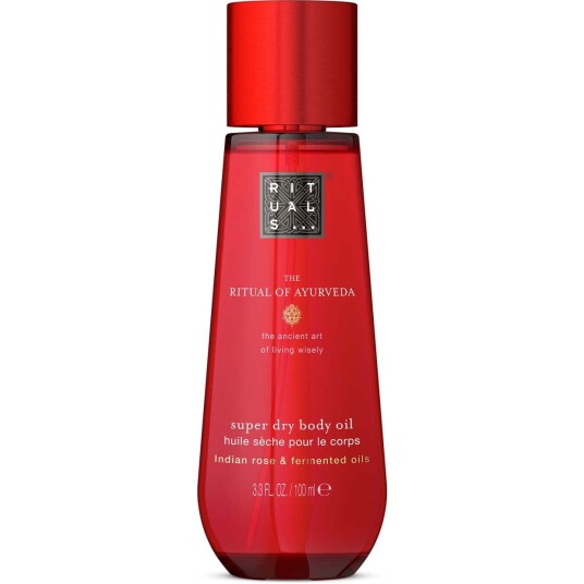 Rituals The Ritual of Ayurveda Super Dry Body Oil 100 ml