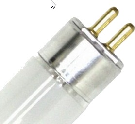 Philips Lysrør T5 24W/840 Kald Hvit