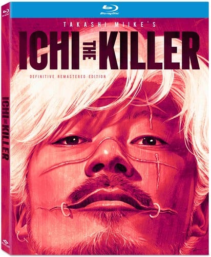 Ichi The Killer Bluray