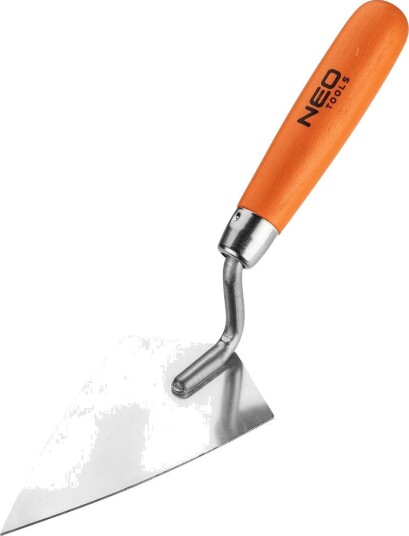 NEO Tools 50-121 Skarp Hjørnesparkel 140 × 80 mm, Trehåndtak NEO Tools 50-121 Skarp Hjørnesparkel 140 × 80 mm, Trehåndtak