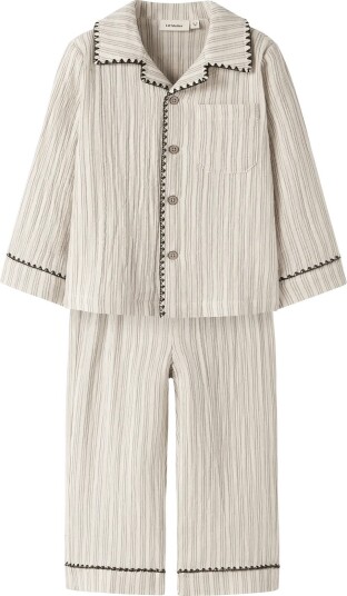 Lil"Atelier Nmnsage Nun Pyjamas Set Lil   TURTLEDOVE   110