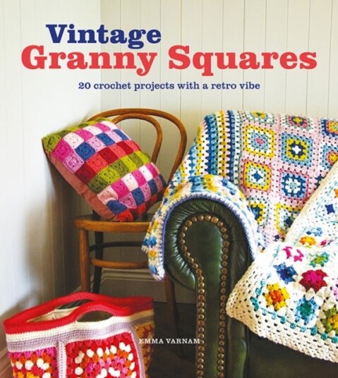 Vintage Granny Squares Vintage Granny Squares