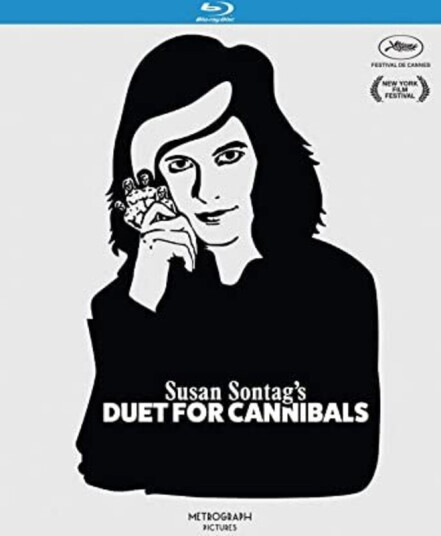 Duet For Cannibals (1969) Bluray
