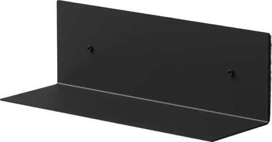 Nichba Design Shelf 30Cm   Black   Black   ONE SIZE