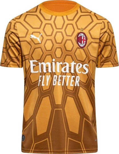 Milan Keeperdrakt 2026/27 Barn PUMA størrelse 152 cm