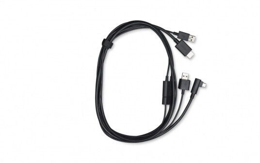 Wacom Reservekabel DTC133 svart for Wacom One