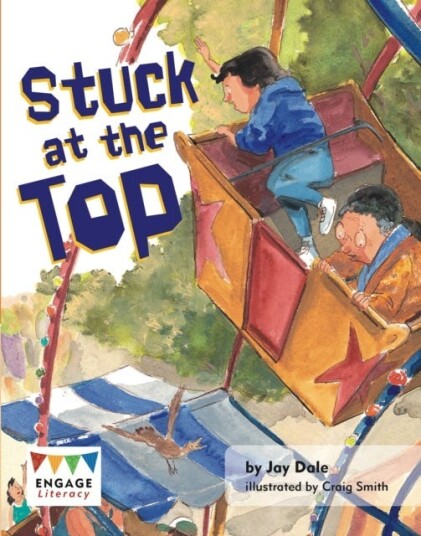 Stuck at the Top Stuck at the Top