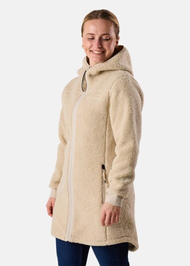 Swedemount Lofoten Pile Coat W Swedemount Lofoten Pile Coat W
