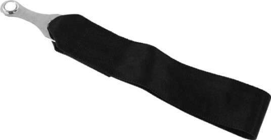 Mtuning Slepebelte Svart