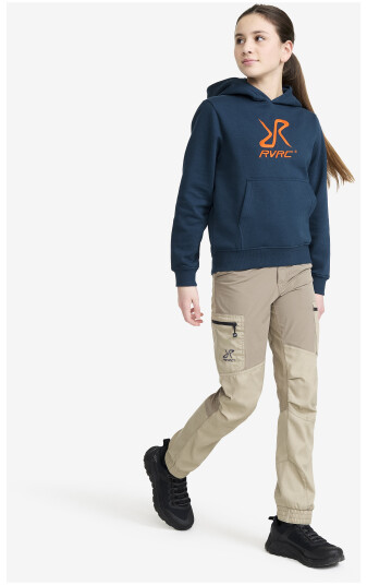 Rambler Lightweight Pants Teens Aluminium/Brindle Størrelse:164 Teens > Bukser Rambler Lightweight Pants Teens Aluminium/Brindle Størrelse:164 Teens > Bukser