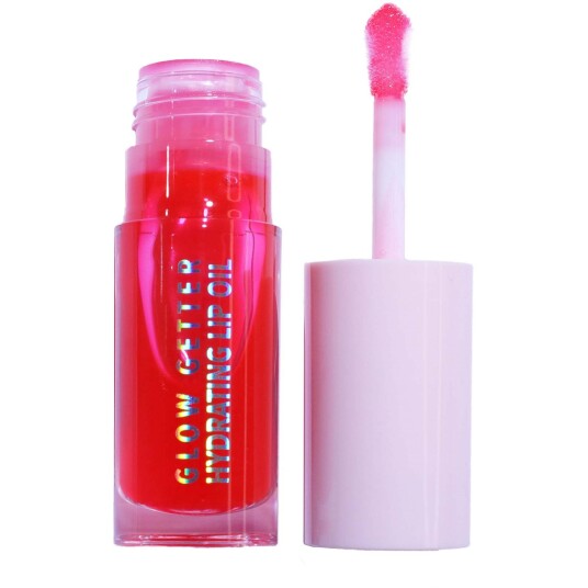 Moira Glow Getter Hydrating Oil 008 Juicy Red 4,6ml